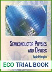 Semiconductor Physics And Devices Basic Principles, 4th Edition