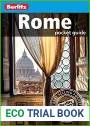 Berlitz Pocket Guide Rome
