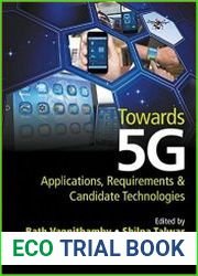 Towards 5G Applications, Requirements and Candidate Technologies
