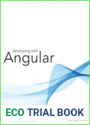 Developing with Angular