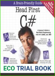 Head First C#, Third Edition