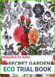 Secret Garden Coloring Books For Adults