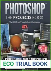 PHOTOSHOP The Projects Book The FUN & EASY way to learn Photoshop