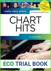Really Easy Piano Chart Hits - 4 Spring/Summer 2017