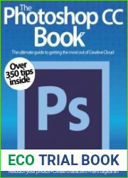 The Photoshop CC Book Volume 1