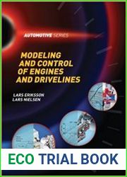 Modeling and Control of Engines and Drivelines