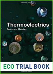 Thermoelectrics Design and Materials