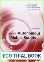 Introduction to Autonomous Mobile Robots, 2snd edition
