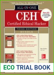 CEH Certified Ethical Hacker Bundle, Third Edition (All-in-One)