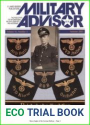 The Military Advisor 2005 Summer (Vol.16 Num.3)