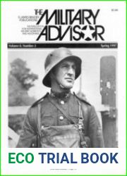 The Military Advisor 1997 Spring (Vol.8 Num.2)