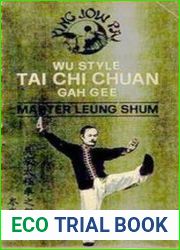 Wu Style Tai Chi Chuan Gah Gee