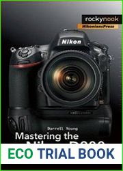 Mastering the Nikon D800