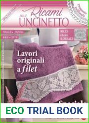 Ricami all’ Uncinetto