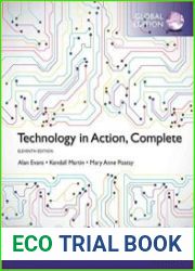 Technology in Action, 11th Global Edition