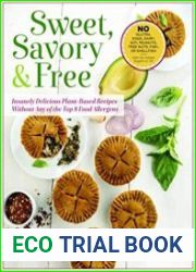 Sweet, Savory & Free