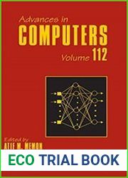 Advances in Computers, Volume 112