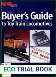 Buyer|s Guide to Toy Train Locomotives (Classic Toy Trains Magazine)