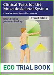 Clinical Tests for the Musculoskeletal System, 3rd edition