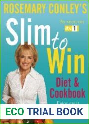 Slim to Win Diet and Cookbook