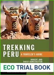Trekking Peru A Traveler|s Guide