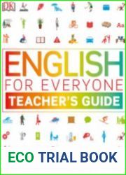 English for Everyone Teacher|s Guide
