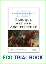 Historical Dictionary of Baroque Art and Architecture, Second Edition