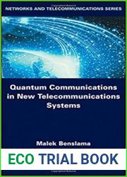 Quantum Communications in New Telecommunications Systems