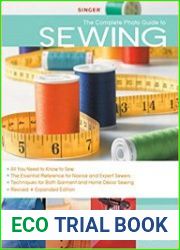 Singer Complete Photo Guide to Sewing 1200 Full-Color How-To Photos