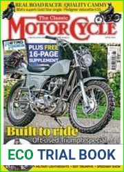 The Classic MotorCycle