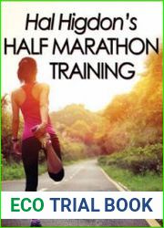Hal Higdon|s Half Marathon Training