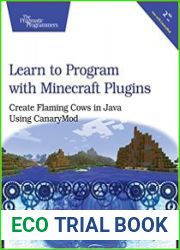 Learn to Program with Minecraft Plugins Create Flaming Cows in Java Using CanaryMod
