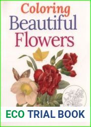 Coloring Beautiful Flowers