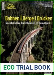 Eisenbahn Journal Bahnen+Berge 2/2019