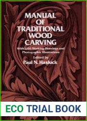 Manual of Traditional Wood Carving