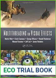 Multithreading for Visual Effects