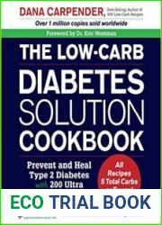 The Low-Carb Diabetes Cookbook
