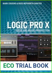 Logic Pro X Audio and Music Production