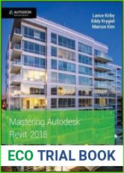 Mastering Autodesk Revit 2018