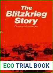 The Blitzkrieg Story