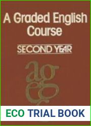 A Graded English Course. Second year