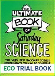 The Ultimate Book of Saturday Science