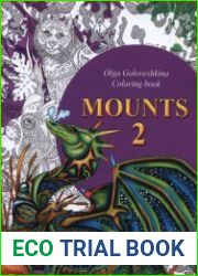 Mounts 2 Coloring book