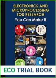 Electronics and Microprocessing for Research You Can Make It