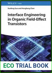 Interface Engineering in Organic Field-Effect Transistors
