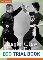 The Secrets of Eagle Claw Kung Fu Ying Jow Pai