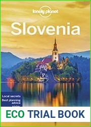 Lonely Planet Slovenia, 9th Edition