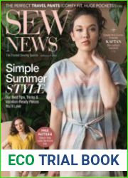 Sew News Magazine