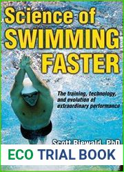 Science of Swimming Faster
