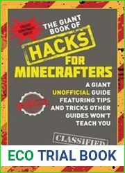 The Giant Book of Hacks for Minecrafters